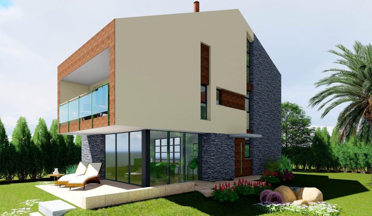 Promoción Chalet Exclusivo Ribadesella, obra nueva en Sebreñu (Revista)