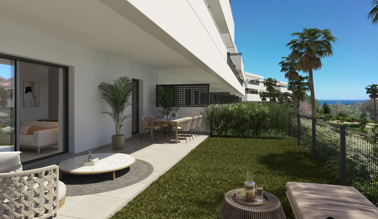 Promoción Serenity Gardens Estepona, Málaga, obra nueva en Estepona (Revista)