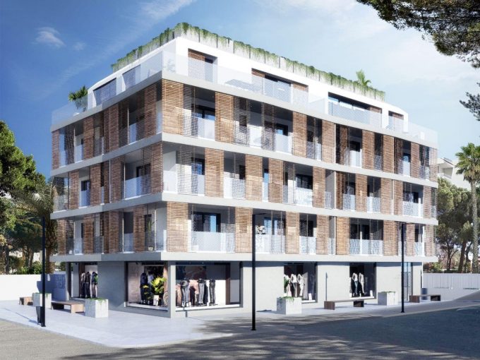 Promoción Malvins14, obra nueva en Ibiza (Revista)