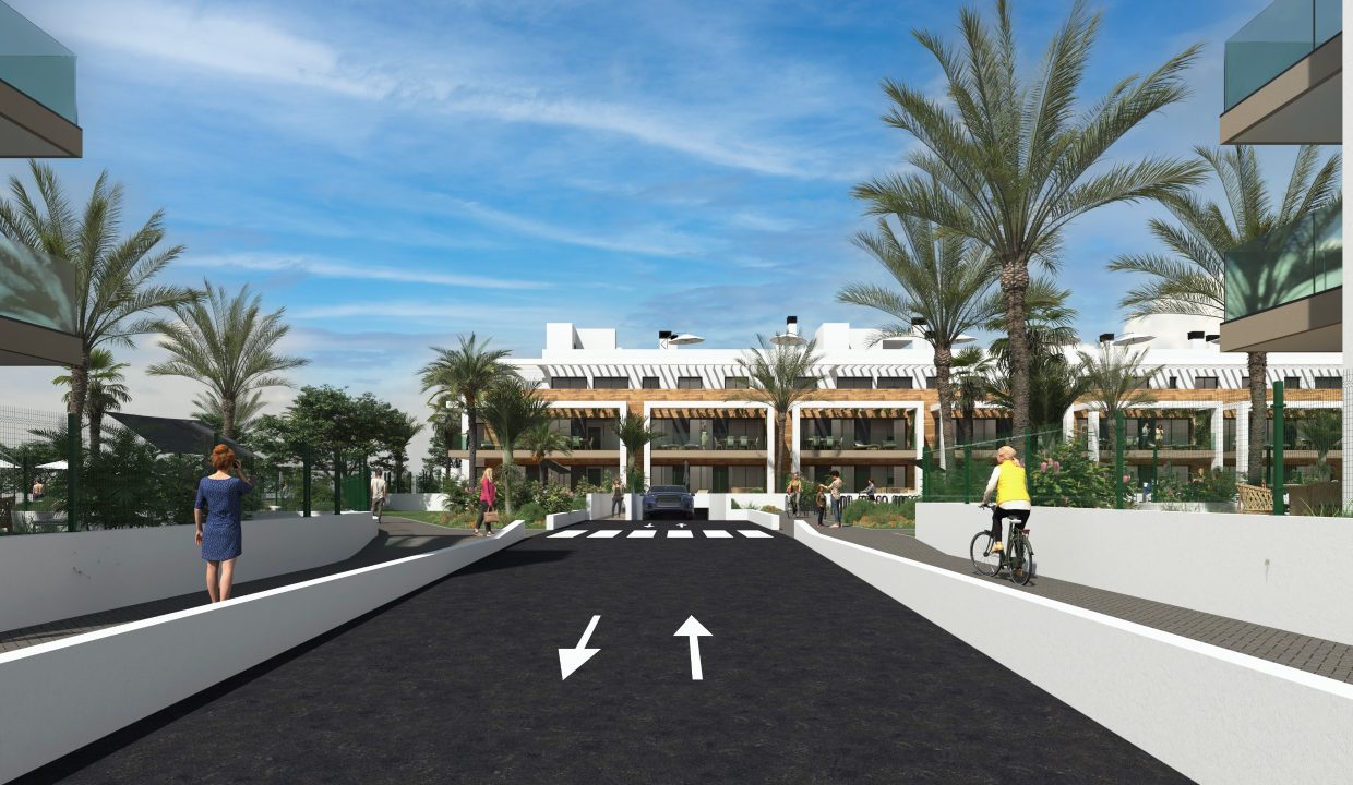 Promoción Velapi Golf, obra nueva en Los Alcázares (Revista)