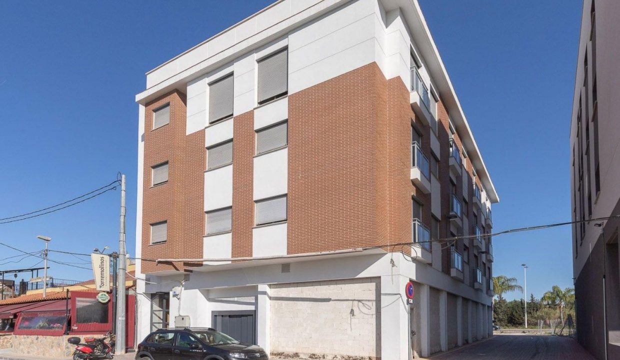 Promoción Edificio Churra 115, obra nueva en Murcia (Revista)