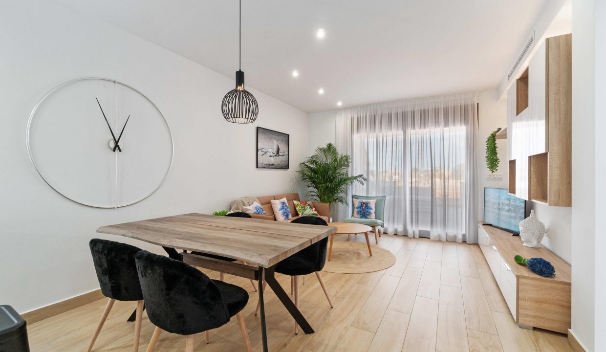 Promoción Laguna Beach Resort, obra nueva en Torrevieja (Revista)