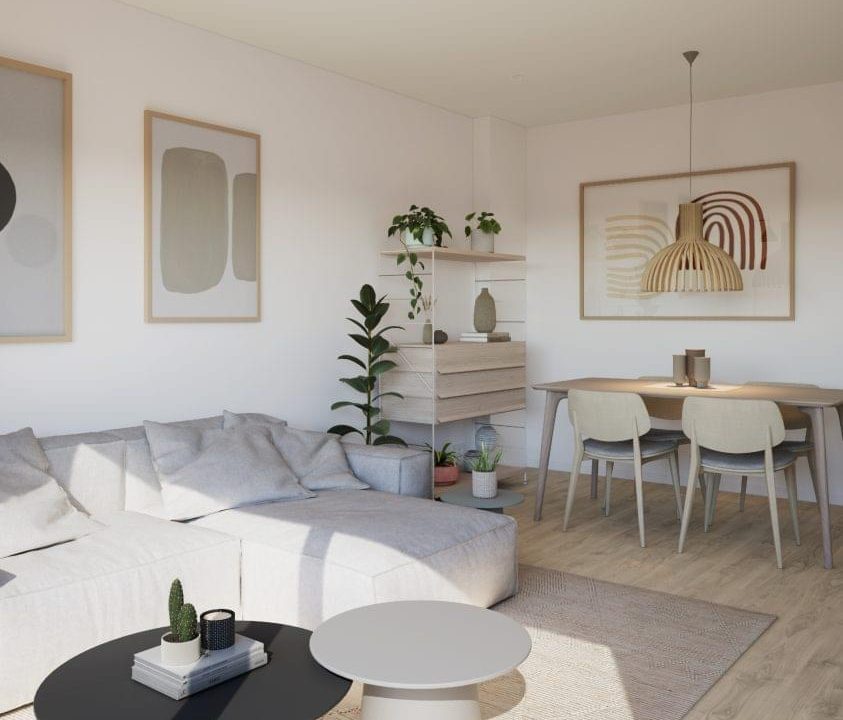 Promoción Edifici Barberà, obra nueva en Barberà del Vallès (Revista)