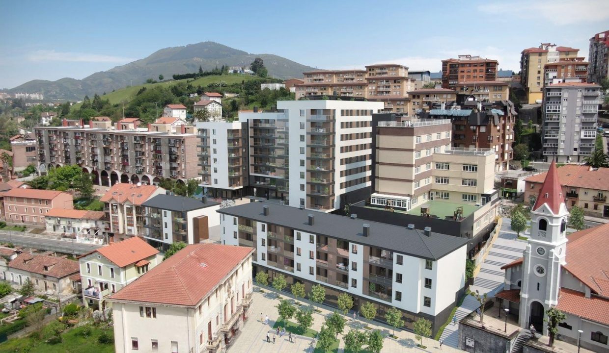 Promoción Ortuella, obra nueva en Golifar (Revista)
