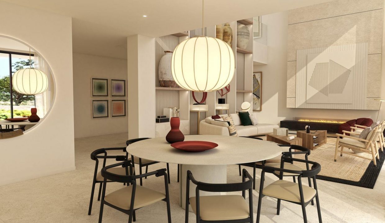 Promoción Corallisa Signature Homes Ibiza, obra nueva en Urbanització Roca Llisa (Revista)