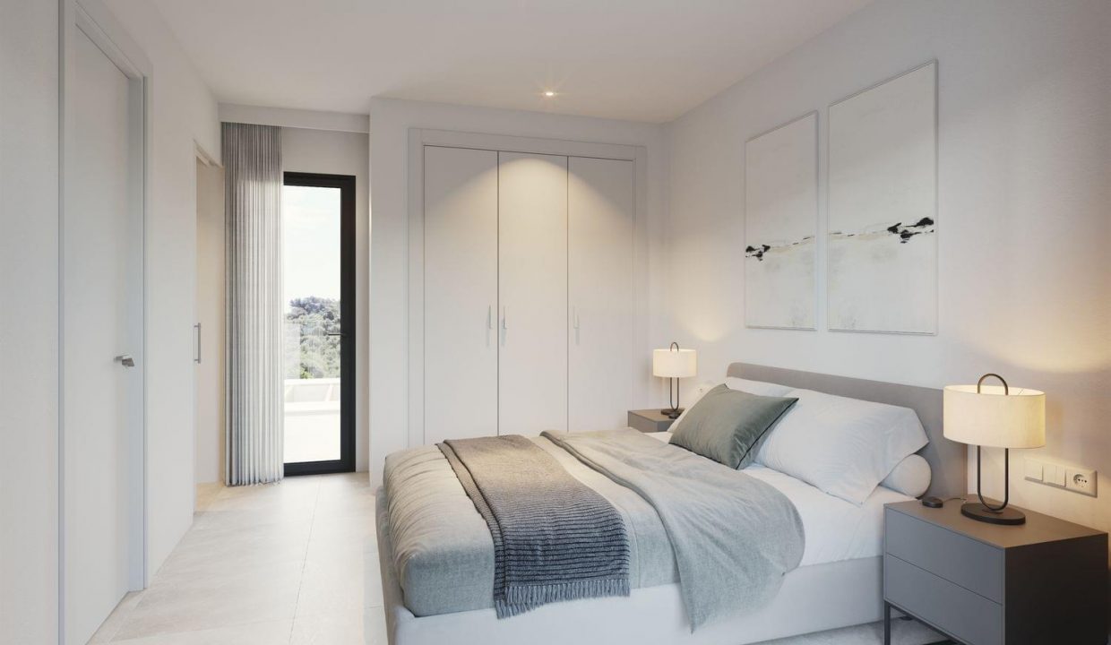Promoción Sunrise Bay Residences, obra nueva en s'Estany d'en Mas (Revista)