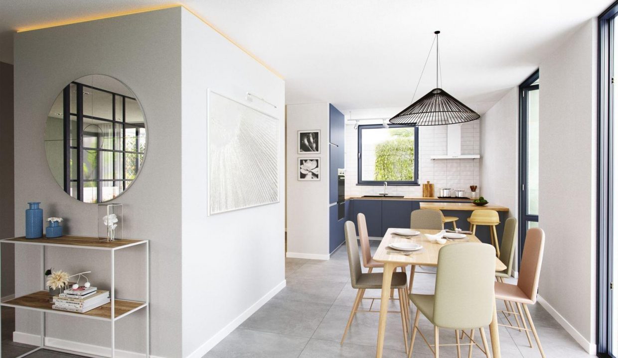 Promoción Strelitzia Homes, obra nueva en Los Barros (Revista)