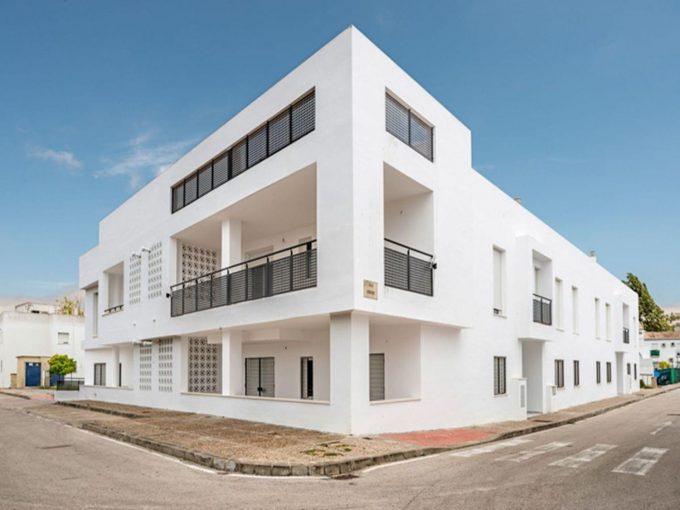 Promoción Promoción de tipologias Vivienda Local en venta JEDULA Cádiz, obra nueva en Jédula (Revista)