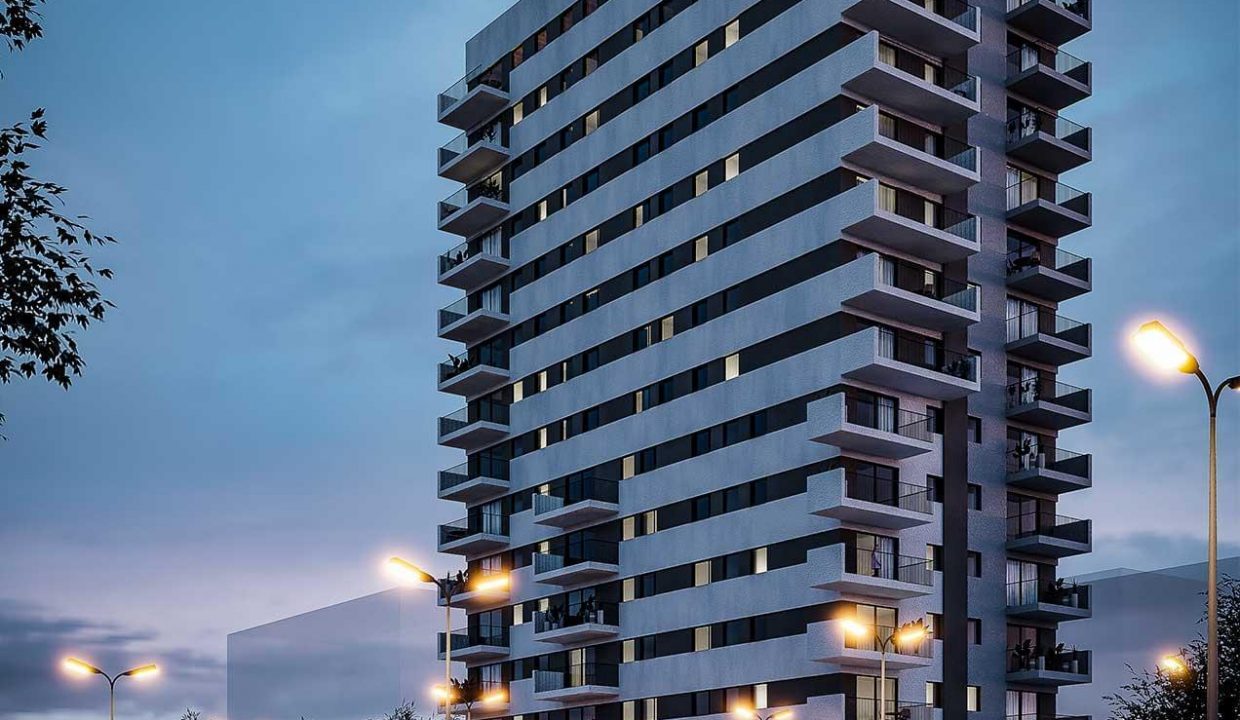 Promoción Ansa Mataró, obra nueva en Mataró (Revista)