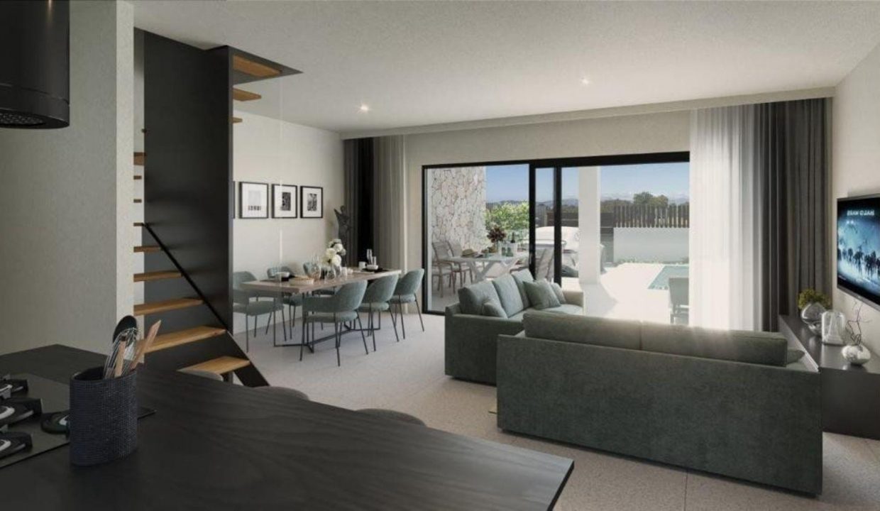 Promoción Chalet Maratxi, obra nueva en Urbanització Hort des Caülls (Revista)