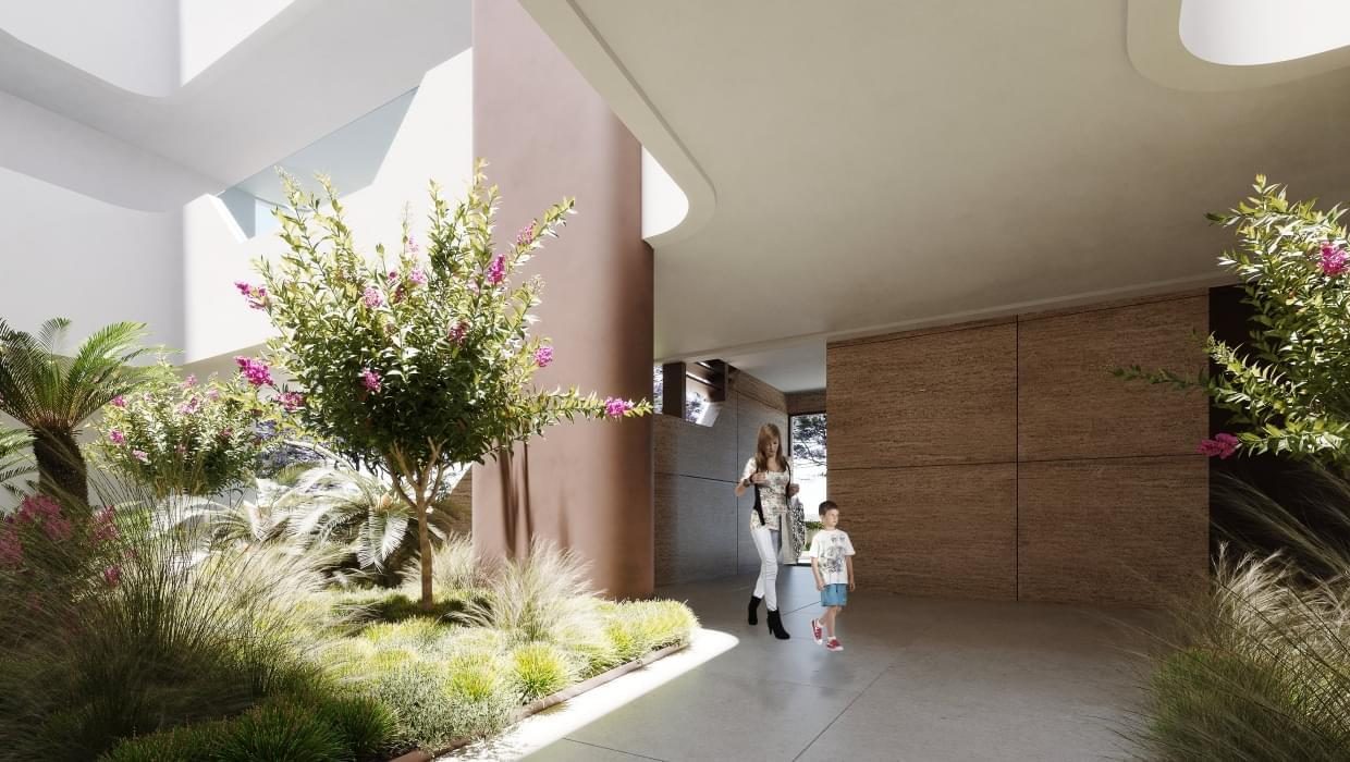 Promoción Nineteen 41, obra nueva en Estepona (Revista)