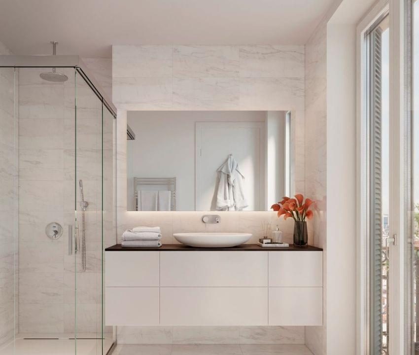 Promoción Gran Vía 30, obra nueva en Madrid (Revista)