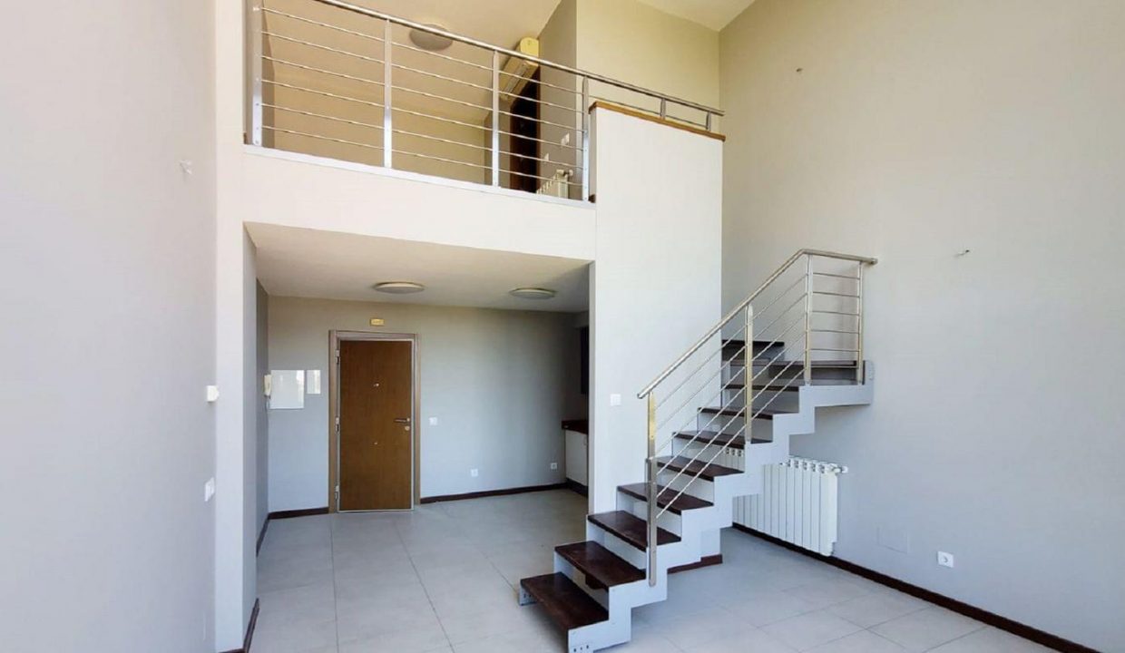 Promoción Lofts: Sanchinarro, obra nueva en Madrid (Revista)