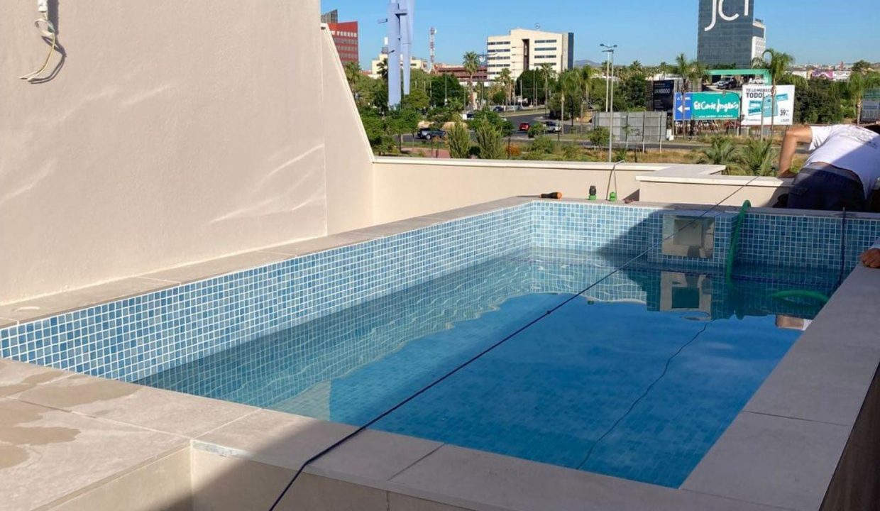 Promoción Las Villas de Juan Carlos I, obra nueva en Murcia (Revista)