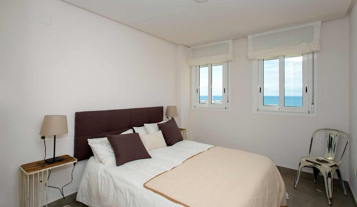 Promoción Villa Mediterráneo, obra nueva en Santa Pola (Revista)