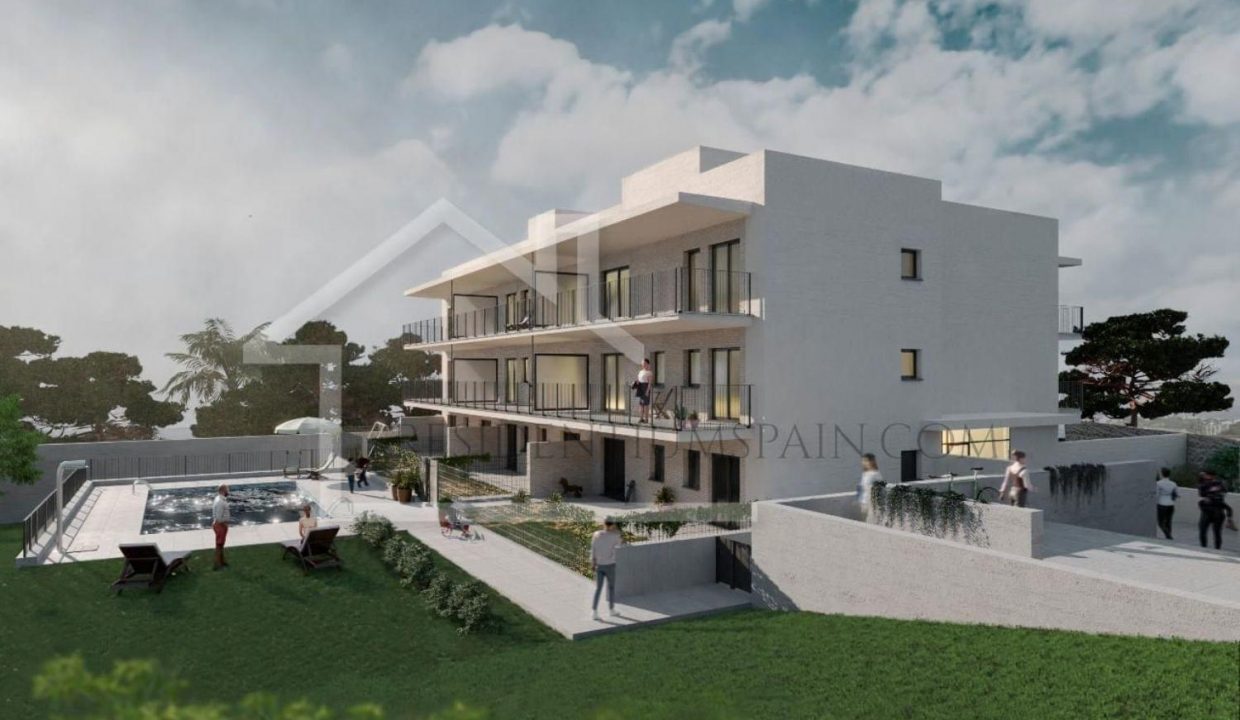 Promoción Residencial Cap Salou, obra nueva en Far (Revista)