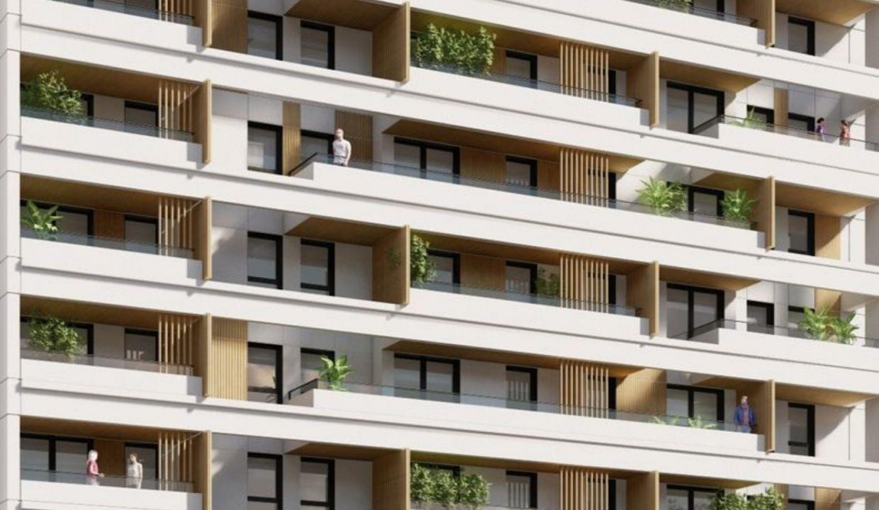 Promoción Residencial Meissa, obra nueva en Madrid (Revista)