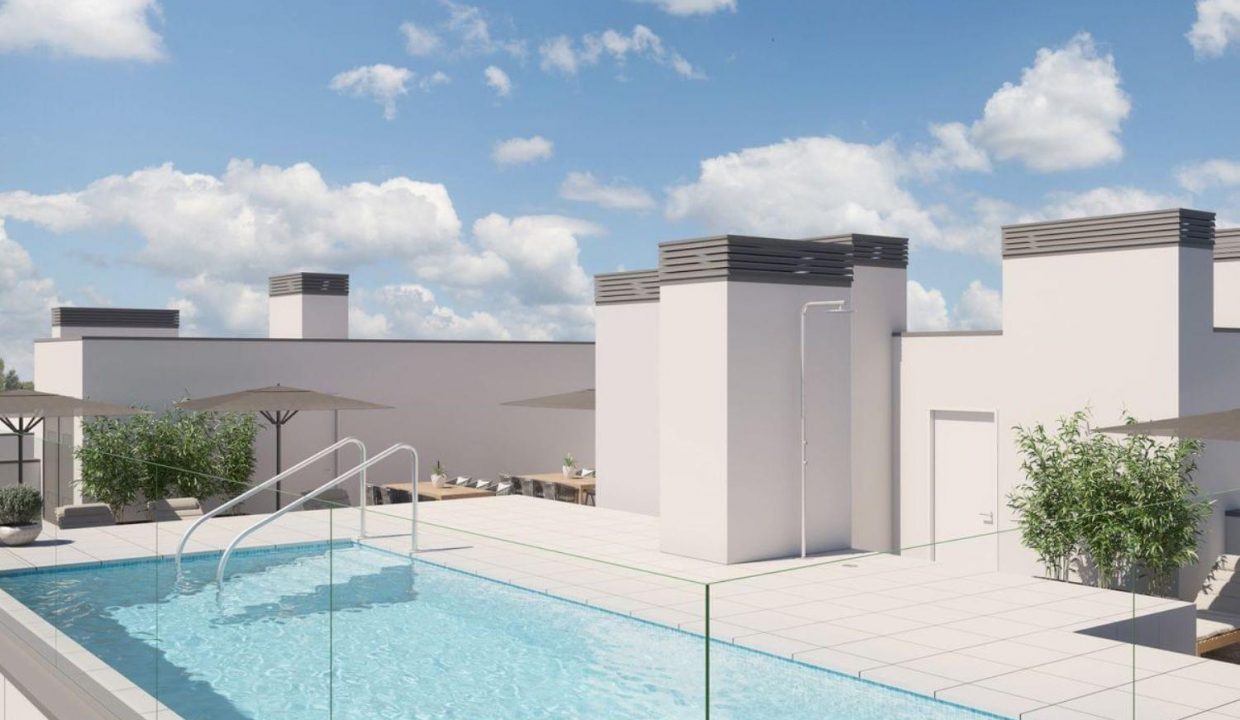 Promoción Les Corts Residencial, obra nueva en Alboraya (Revista)