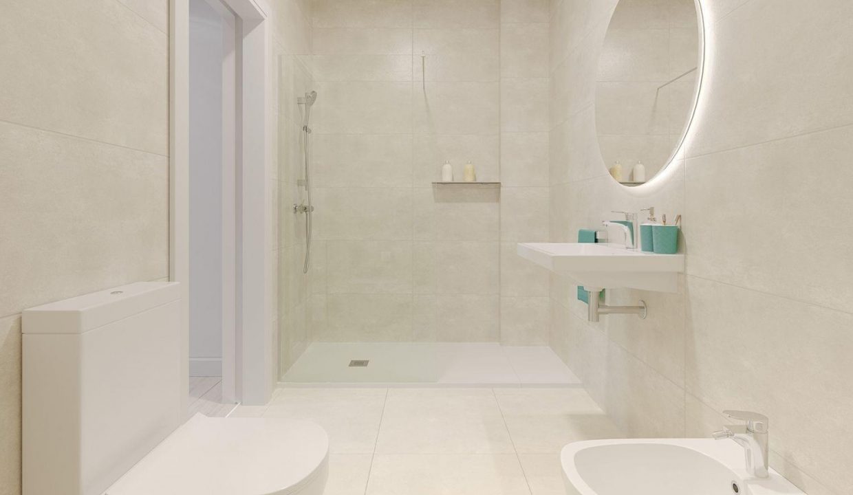 Promoción RESIDENCIAL GRANADA, obra nueva en Badajoz (Revista)