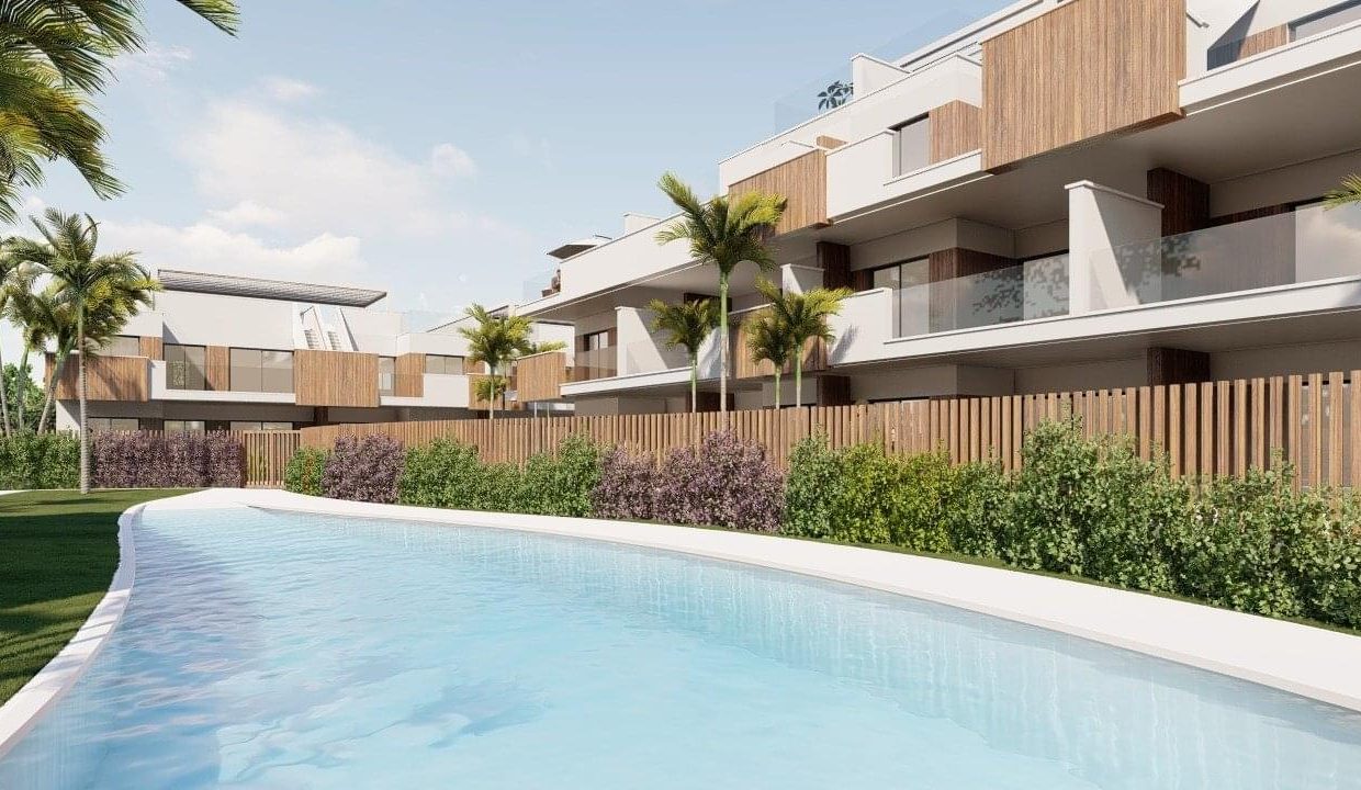 Promoción Lamar Resort Luxury VII, obra nueva en Pilar de la Horadada (Revista)