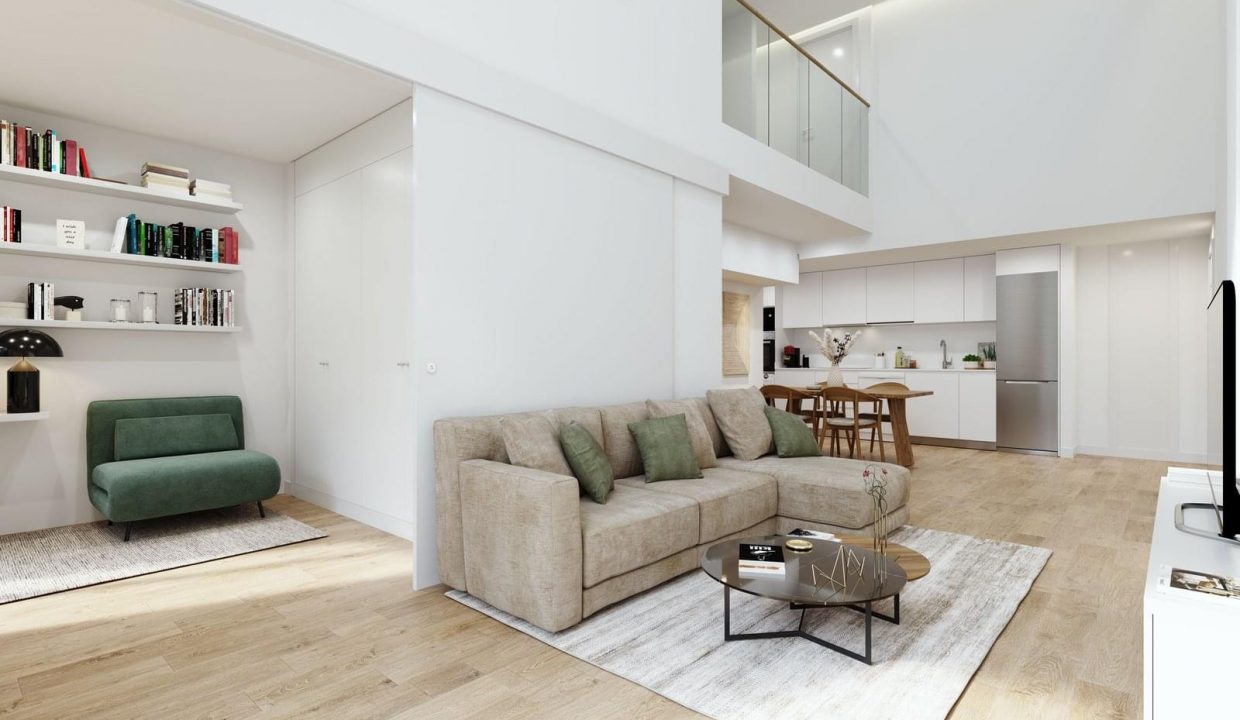Promoción Ronda de Segovia 15, obra nueva en Madrid (Revista)