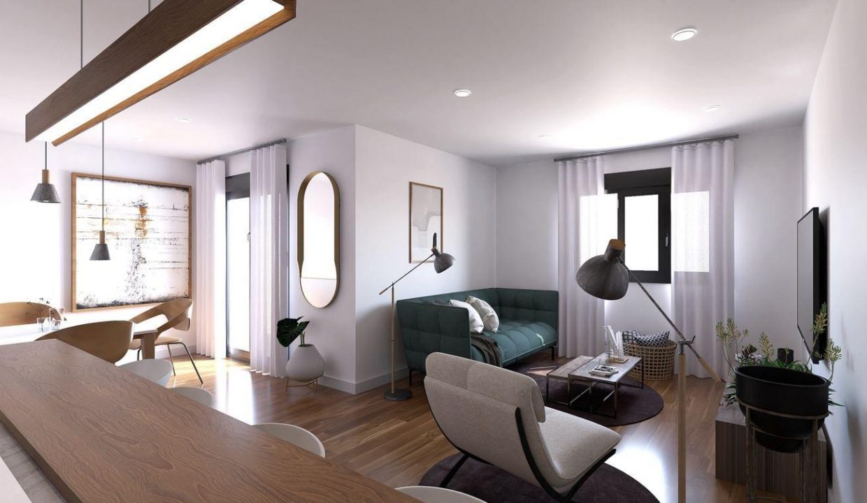 Promoción Residencial Prado Chico, obra nueva en Boadilla del Monte (Revista)
