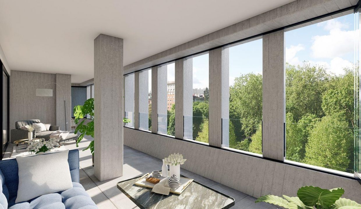 Promoción Uría 10, obra nueva en Oviedo (Revista)