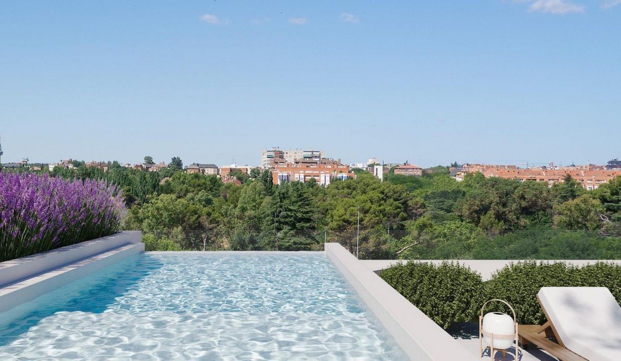 Promoción Zamenhof 22, obra nueva en Madrid (Revista)