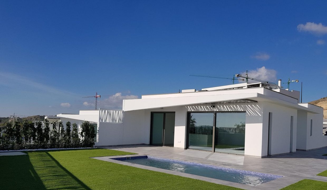 Promoción Seascape Resort, obra nueva en Finestrat (Revista)