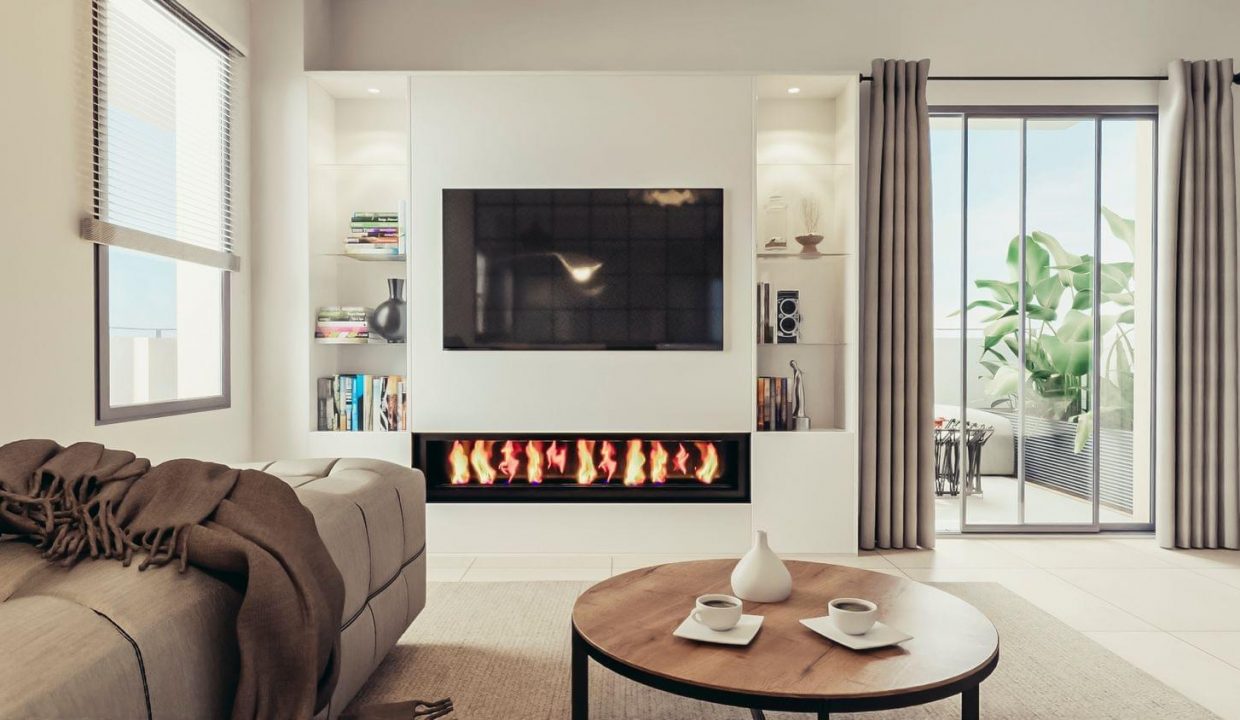 Promoción Residencial Bulevar Centro II, obra nueva en La Rinconada (Revista)