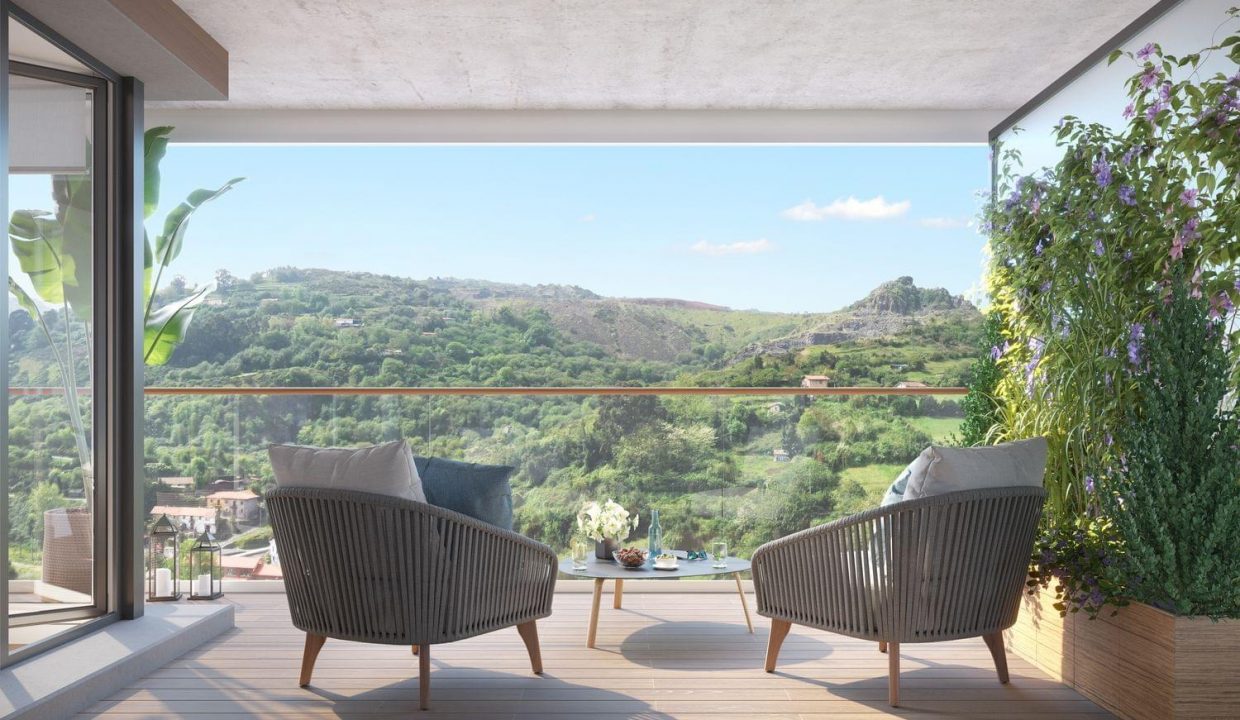 Promoción Ortuella, obra nueva en Golifar (Revista)