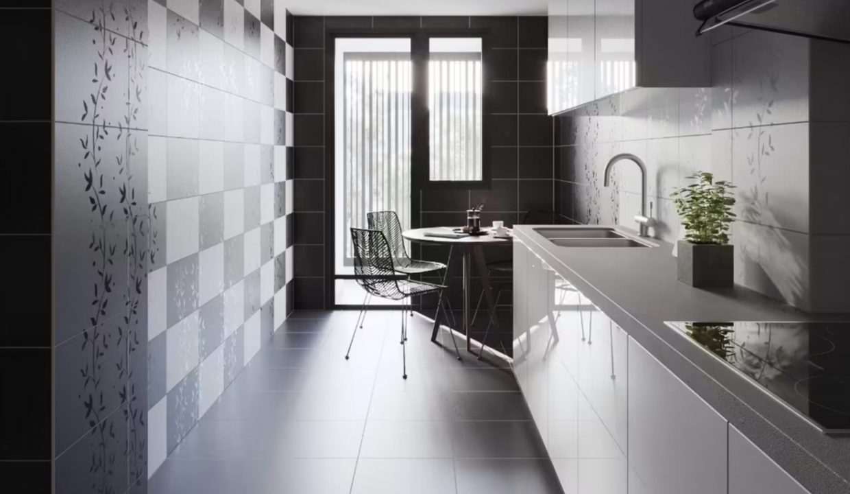 Promoción Residencial García Andreu 30, obra nueva en Alicante (Revista)