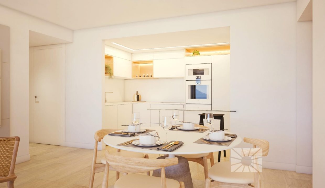 Promoción Golf Suites La Sella, obra nueva en Pedreguer (Revista)