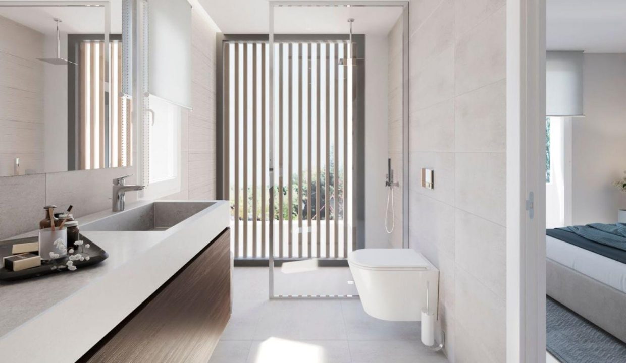 Promoción Insular Futura III, obra nueva en Villanueva de la Cañada (Revista)