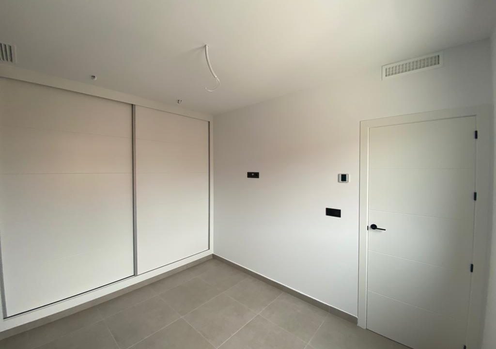 Promoción Residencial Olivo del Mar, obra nueva en Los Alcázares (Revista)