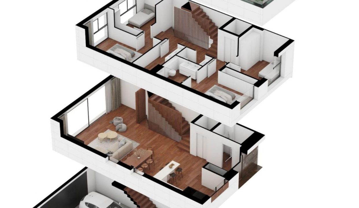 Promoción Montgat DOBLE, obra nueva en Montgat (Revista)