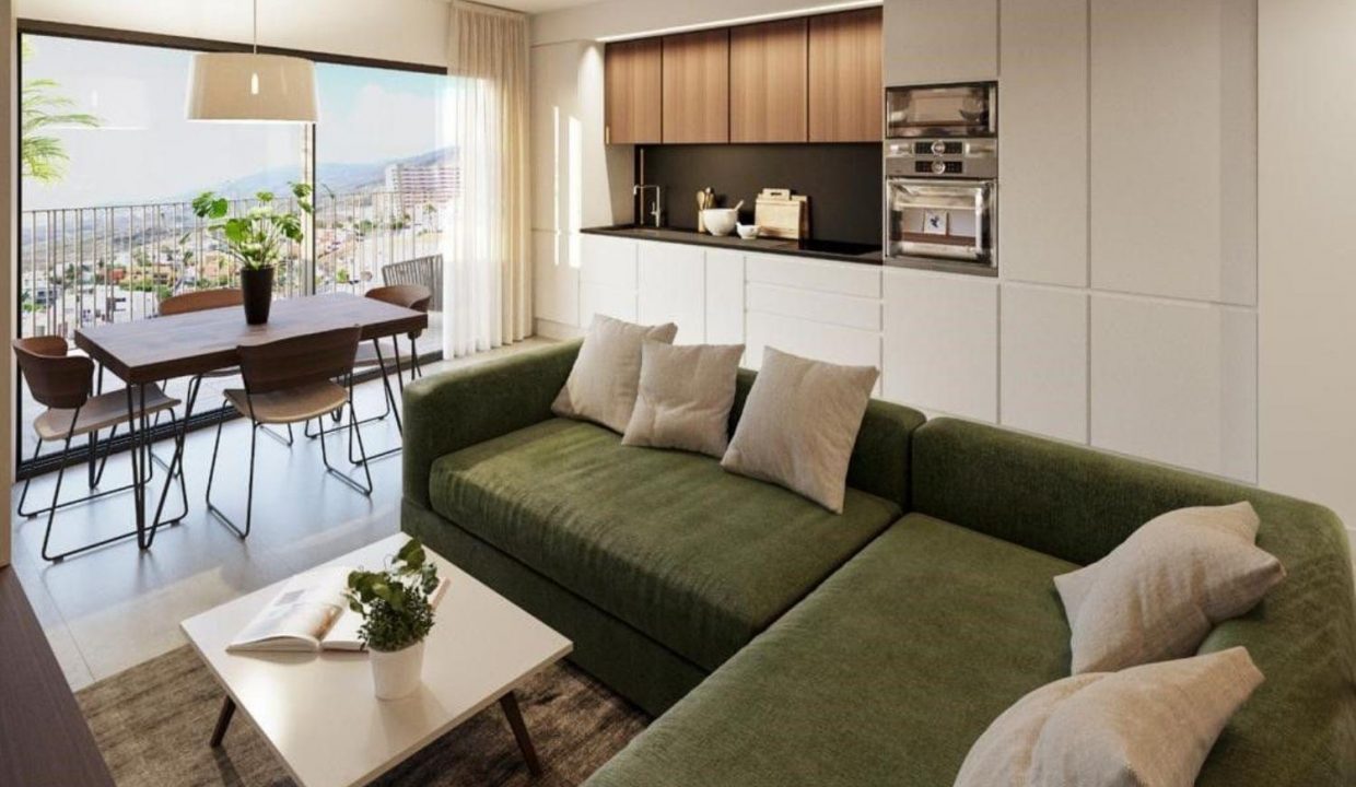 Promoción Residencial Carlota, obra nueva en Tabaiba Baja (Revista)