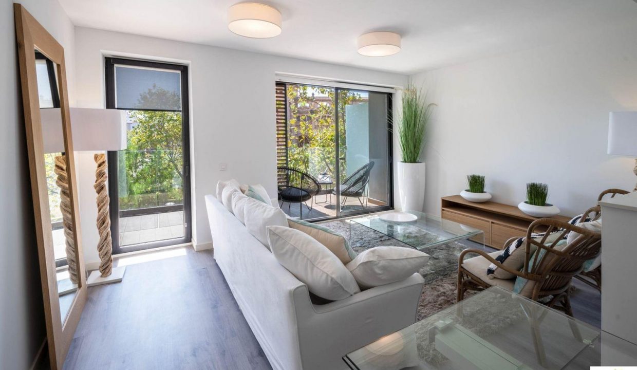 Promoción Residencial Arxiduc, obra nueva en Palma (Revista)
