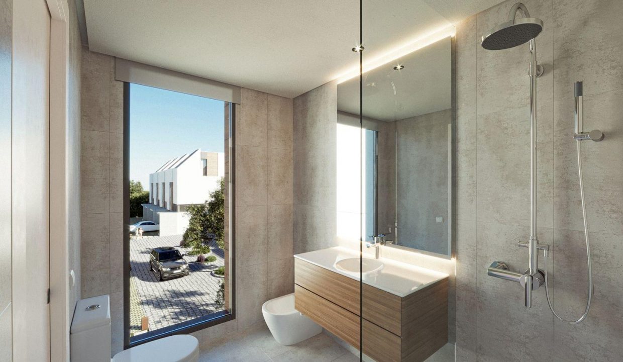 Promoción Jardines de Becquer - Rosa de Lima 9, obra nueva en Las Rozas de Madrid (Revista)