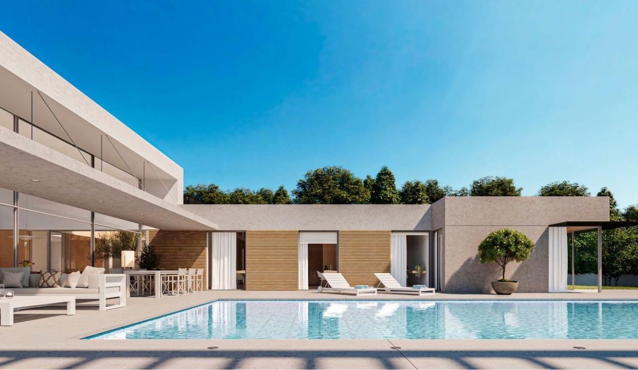 Promoción Valdemarín Norte, obra nueva en Madrid (Revista)