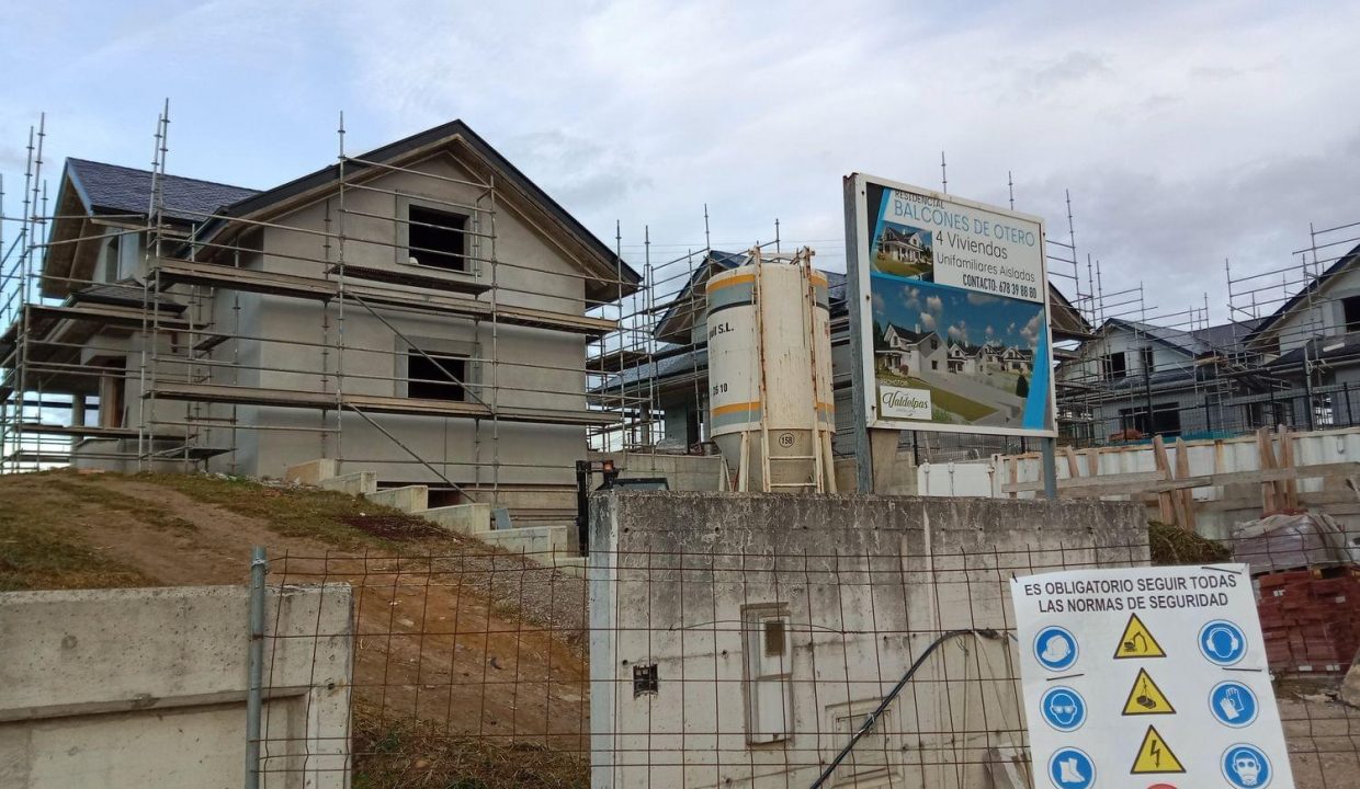 Promoción Residencial Balcones de Otero, obra nueva en Santa Cruz de Bezana (Revista)