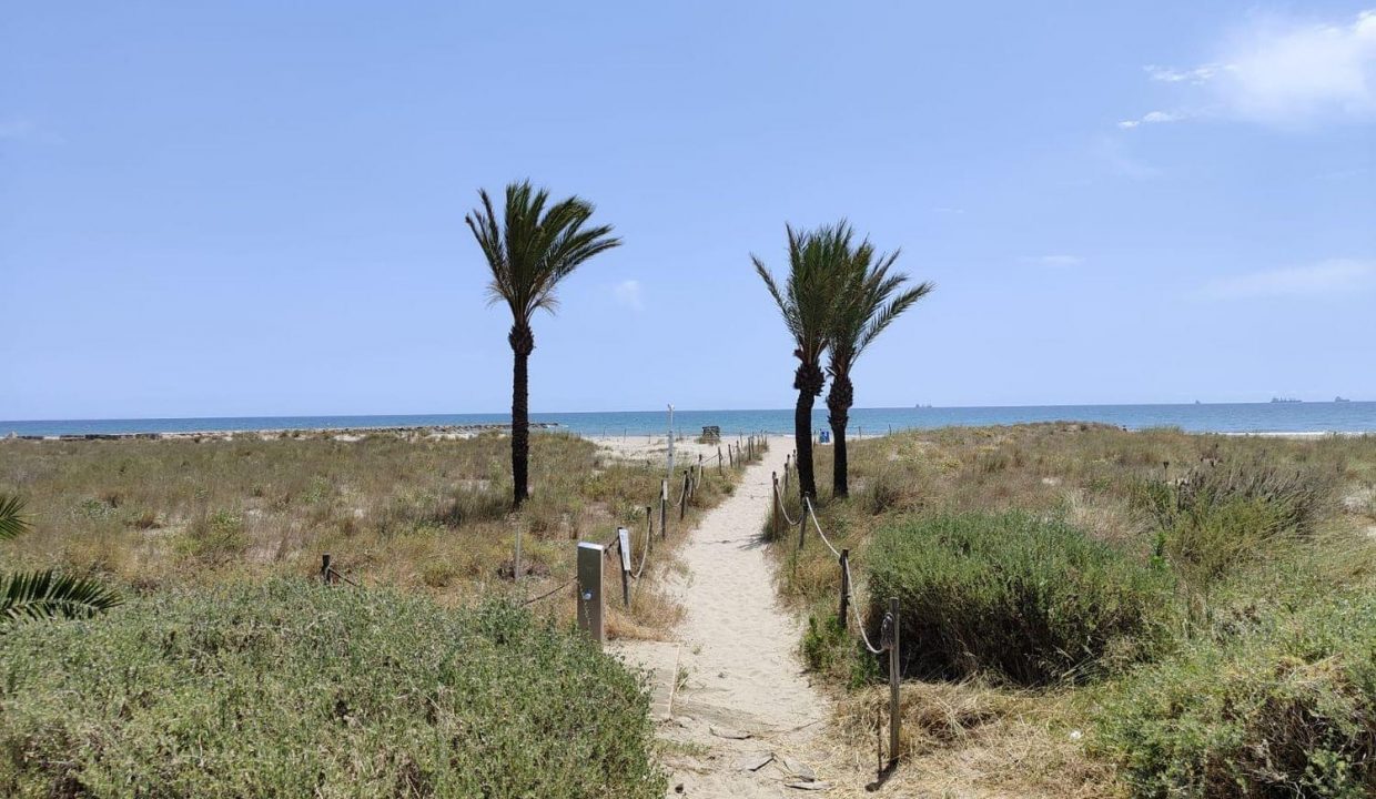 Promoción Aqua Mare Homes, obra nueva en Benicasim (Revista)