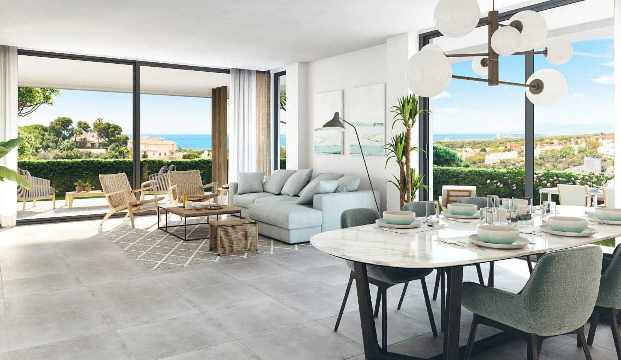 Promoción Venere Marbella, obra nueva en Marbella (Revista)