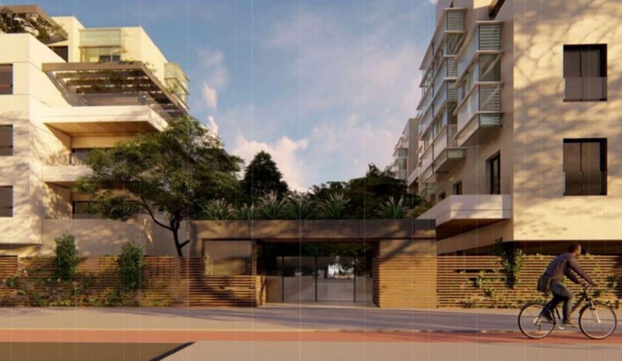 Promoción Las Terrazas del Golf, obra nueva en Madrid (Revista)