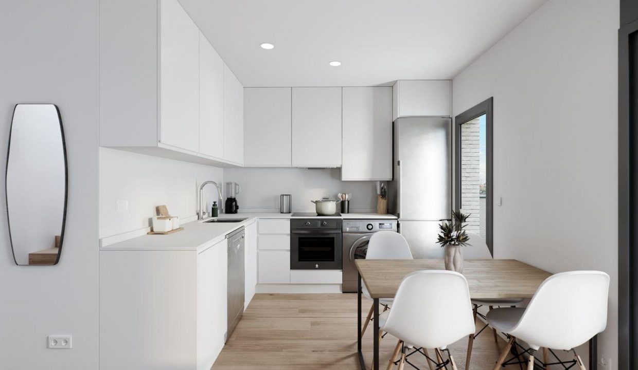 Promoción Residencial S70, obra nueva en Madrid (Revista)