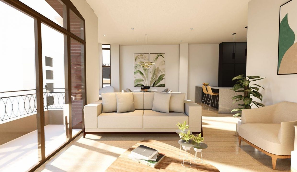 Promoción Edificio Iroko, obra nueva en Murcia (Revista)