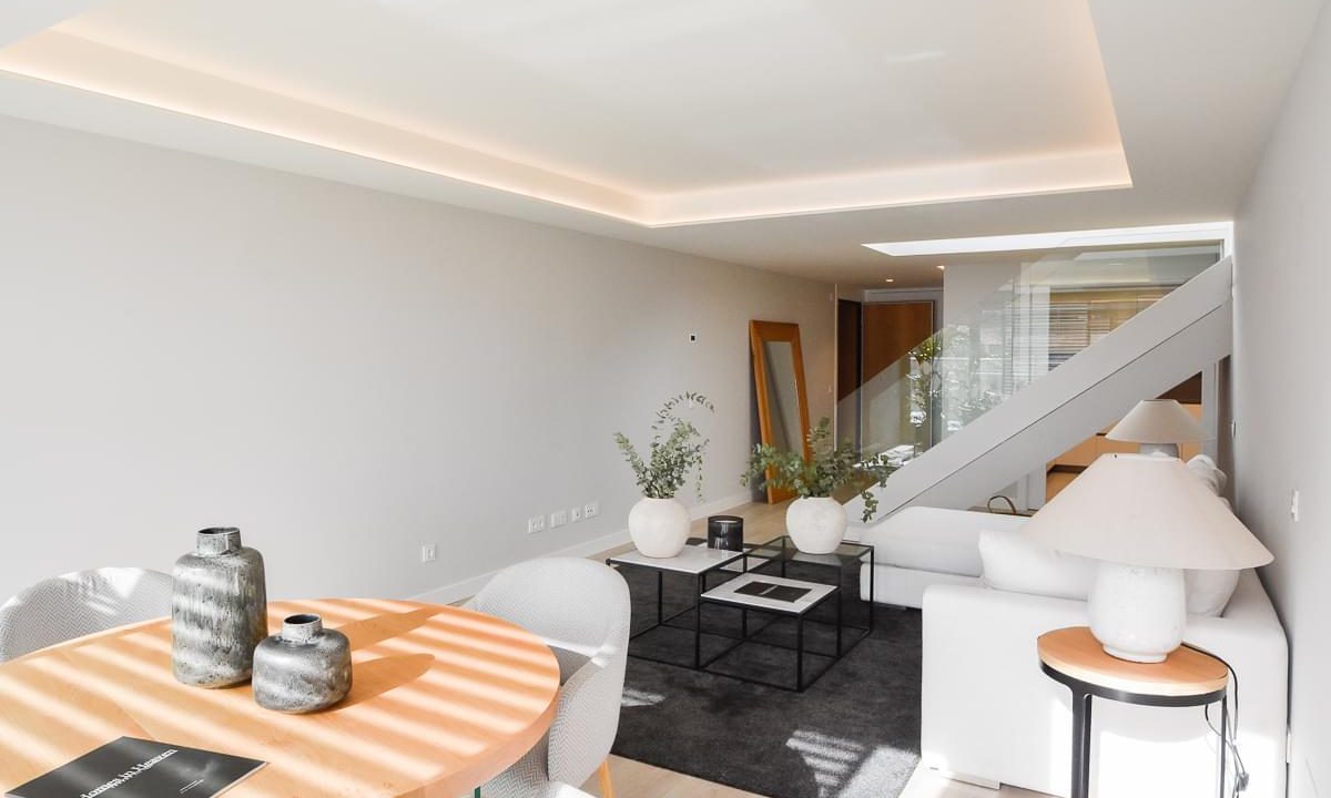 Promoción Espronceda 32, obra nueva en Madrid (Revista)