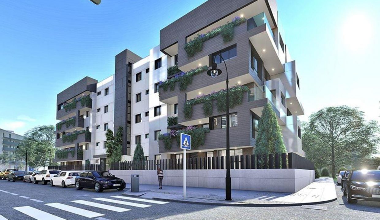 Promoción Edificio Kuro, obra nueva en El Carbayu (Revista)