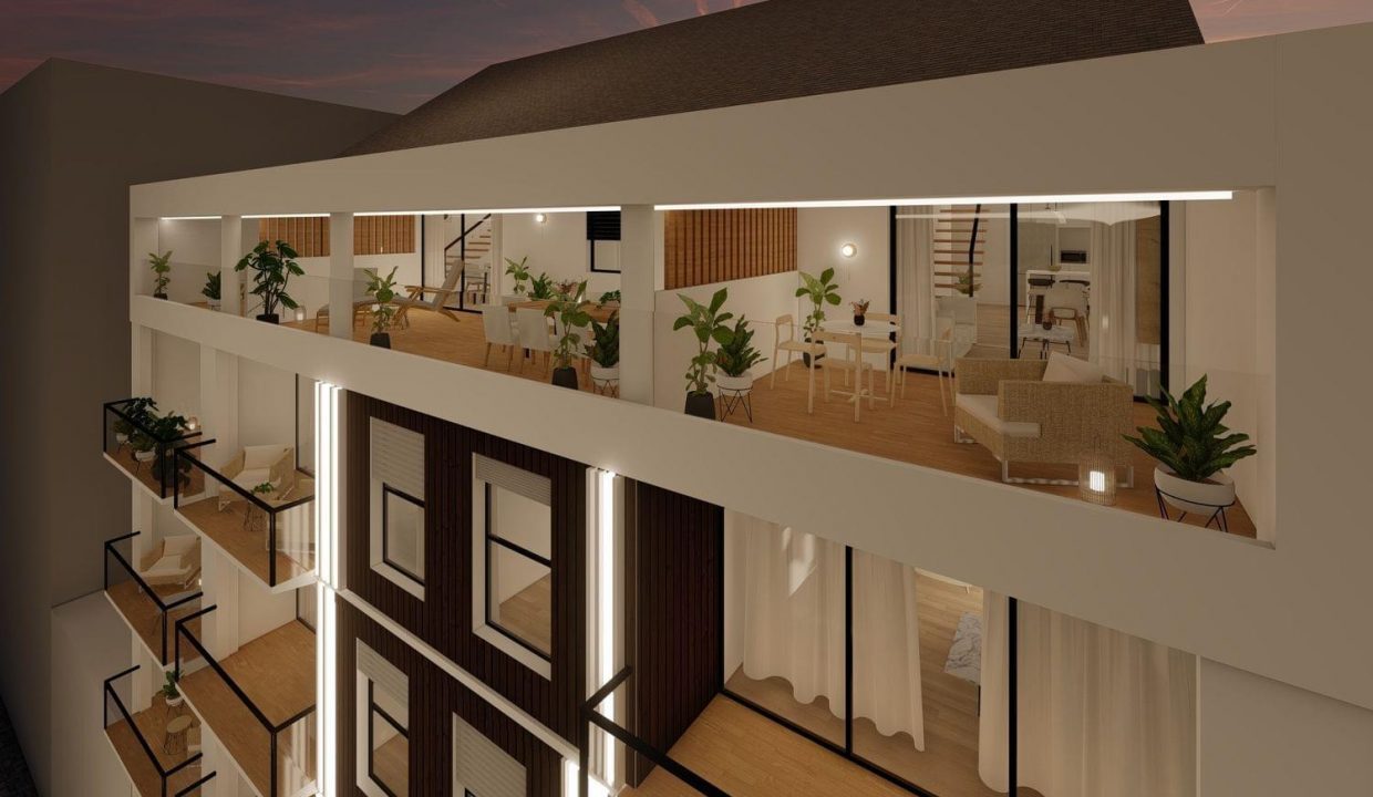 Promoción Residencial Molina de Palau, obra nueva en Valencia (Revista)
