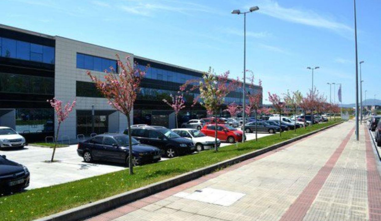 Promoción Ansoain, obra nueva en Ansoáin (Revista)